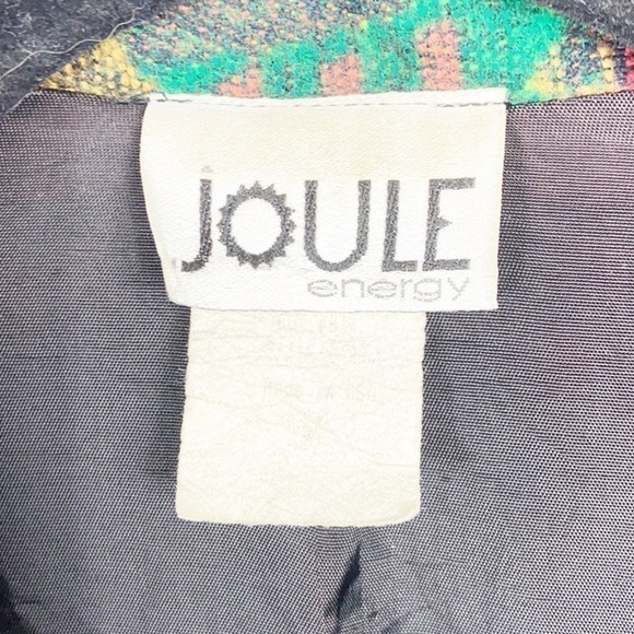 Vintage 80’s Southwestern Blazer/Jacket size m/l - Picture 6 of 14